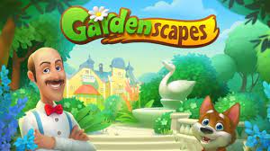 gardenscapes playrix games
