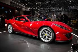 You'd have to be comfortable with the superfast's value—our tester carried a $335,275 msrp plus $140,000 in options, mostly carbon fiber trim pieces—but it is daily drivable. Ferrari May Be Readying A Spider Version Of The 812 Superfast Report Says Roadshow