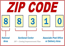 Zip codes can represent an area within a state (an area that may or may not cross county boundaries), an area that crosses state boundaries (an unusual condition), or a single building or company that has a very high. What Is A Zip Code Definition And Examples Market Business News