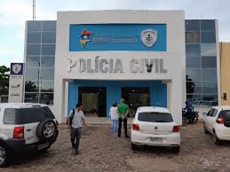 Resultado de imagem para fotos do prédio da Policia Civil do Maranhão