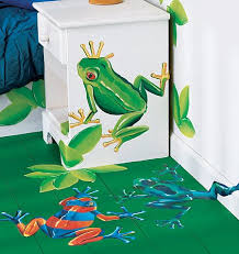 Frog Wall Decals Frog Wallpaper