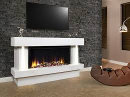 Electric Fireplace Suites In London