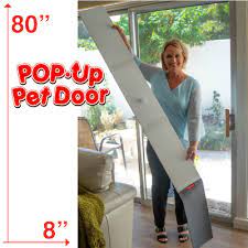 Pet Door For Sliding Glass