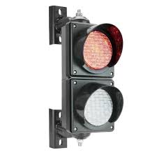Traffic Light For Indoor And Outdoor