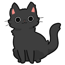 Cartoon Cat Adorable Kitten - Free image on Pixabay