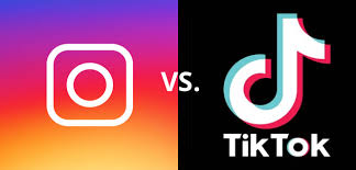 Look on the for you page: Instagram Vs Tiktok Choosing The Right Platform For Your Campaign White Paper Included Collabary