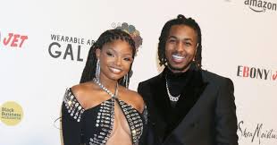 halle bailey welcomes baby no 1 with