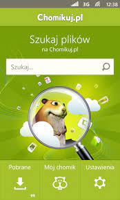 Chomikuj.pl for Windows 10 Mobile