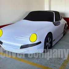 Custom Car Covers For Porsche 911