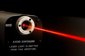 how far can a laser pointer go go to
