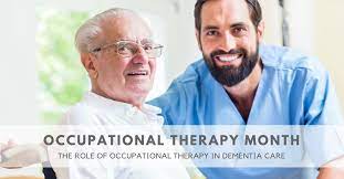 occupational therapy in dementia care
