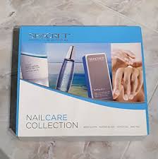 seacret nail care collection beauty