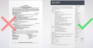 Resume format choose the right resume format for your needs. 20 Free Tools To Create Outstanding Visual Resume