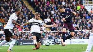 Find arsenal vs fulham result on yahoo sports. Fulham 1 5 Arsenal Match Report Arsenal Com