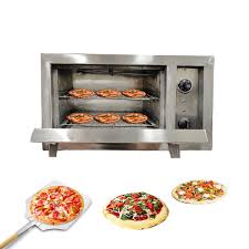 Made in India - 12 x 18 inch Indian Commercial Electric Pizza Oven at Wholesale Rate