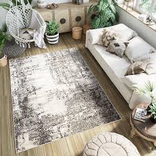 modern small large area rug abstract