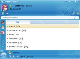 Softonic review a free communication program for windows. Qq Messenger Download