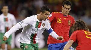 MAÇ NE ZAMAN?| Portekiz İspanya maçı saat kaçta, hangi kanalda? -  Ajansspor.com