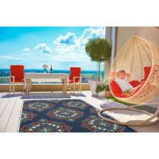 s ged with featured patio rugs