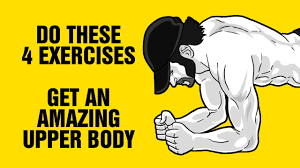 Build An Amazing Upper Body With This Push Up Workout Just