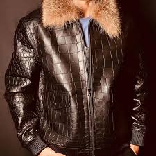 Leather Jackets Still In Style For Men