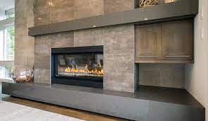 Top 60 Best Fireplace Tile Ideas