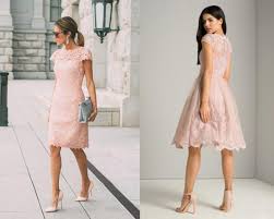 wear with a pale pink dress