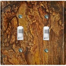 Metal Light Switch Cover Wall Plate