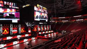 pnc arena hosts first esports event