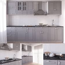 Free 3d ikea models for download, files in 3ds, max, c4d, maya, blend, obj, fbx with low poly, animated, rigged, game, and vr options. Black Counter Grey Ikea Bodbyn Cabinets White Backsplash Ikea Bodbyn Kitchen Kitchen Black Counter Bodbyn Kitchen Grey