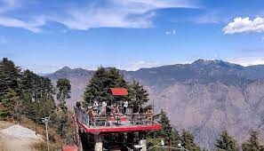 visit in mussoorie in 3 day trip