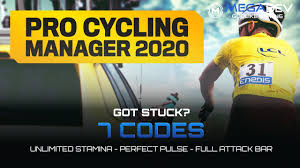 You will need to manage finances and recruitment, plan your training, implement your strategy and, new for this edition, look after your cyclists and their morale! Pro Cycling Manager 2020 Cheats Perfect Pulse Attack Bar Stamina Trainer By Megadev Youtube