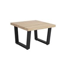 Simple Wooden Tables Are Easy To Use