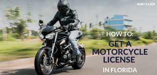 a motorcycle license in florida