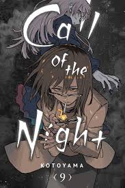 Call of the Night, Vol. 9 | Book by Kotoyama | Official Publisher Page |  Simon & Schuster
