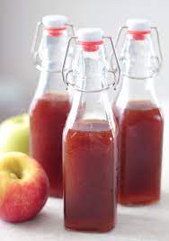 apple cider syrup