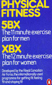 physical fitness 5bx 11 minute a day