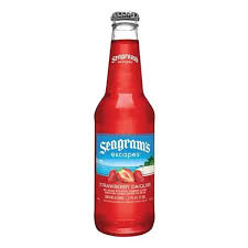 seagram s escapes 12pack bottle