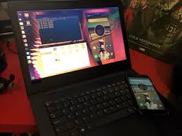 There are several screen mirroring apps for android through which you can display android on your pc. How To Mirror Control Your Android Phone From The Ubuntu Desktop Omg Ubuntu