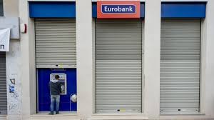Banken in griechenland:bald bricht hier alles zusammen. Der Langsame Bank Run In Griechenland Griechen Heben Ab