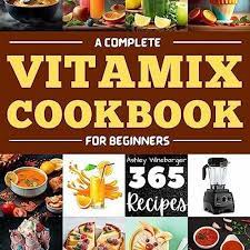 pdf a complete vitamix cookbook