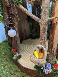 Fairy Garden House Fairy House Outdoor