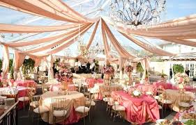16 best outdoor tent wedding reception