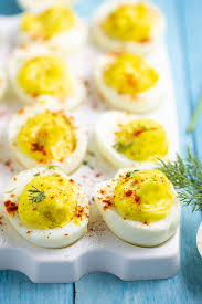 southern deviled eggs recipe the