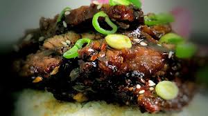 I'm always looking for meal that i can make in bulk. Mongolian Spicy Beef Recipe Chinese Style Cooking Recipe Youtube