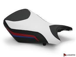 Bmw S1000rr Motorcycle Seat Cover Front