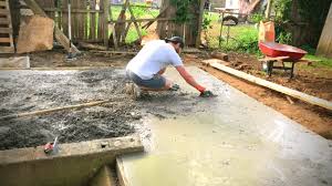 How To Extend A Concrete Slab At
