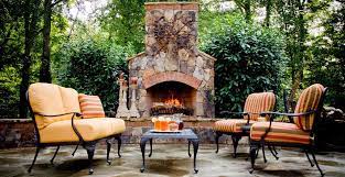 Outdoor Fireplaces Charlotte