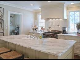 Browse our selection of previous projects & kitchen installations to find inspiration today. White Granite Kitchen Countertops Ideas Youtube