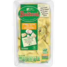 four cheese ravioli refrigerated pasta